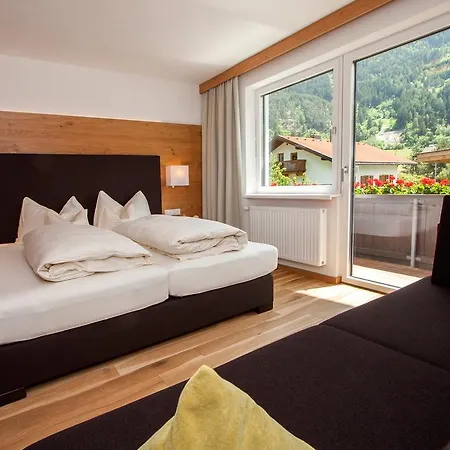 Apartmenthaus Juen Zams Room photo