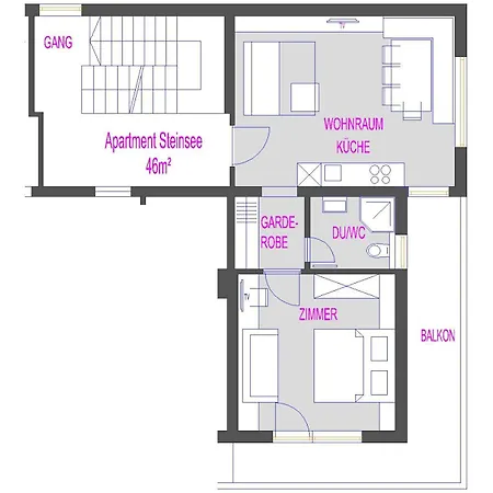 Apartmenthaus Juen Zams Exterior photo