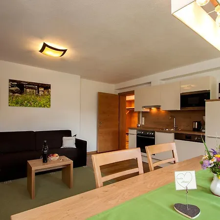 Apartmenthaus Juen Zams Room photo