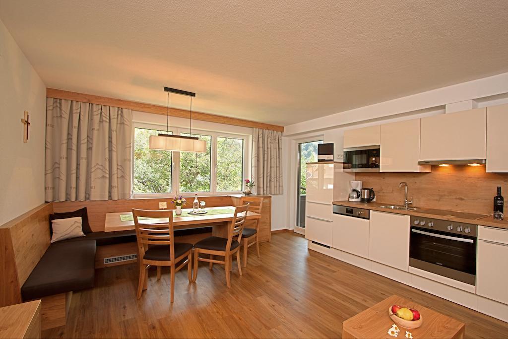Appartement Apartmenthaus Juen Zams