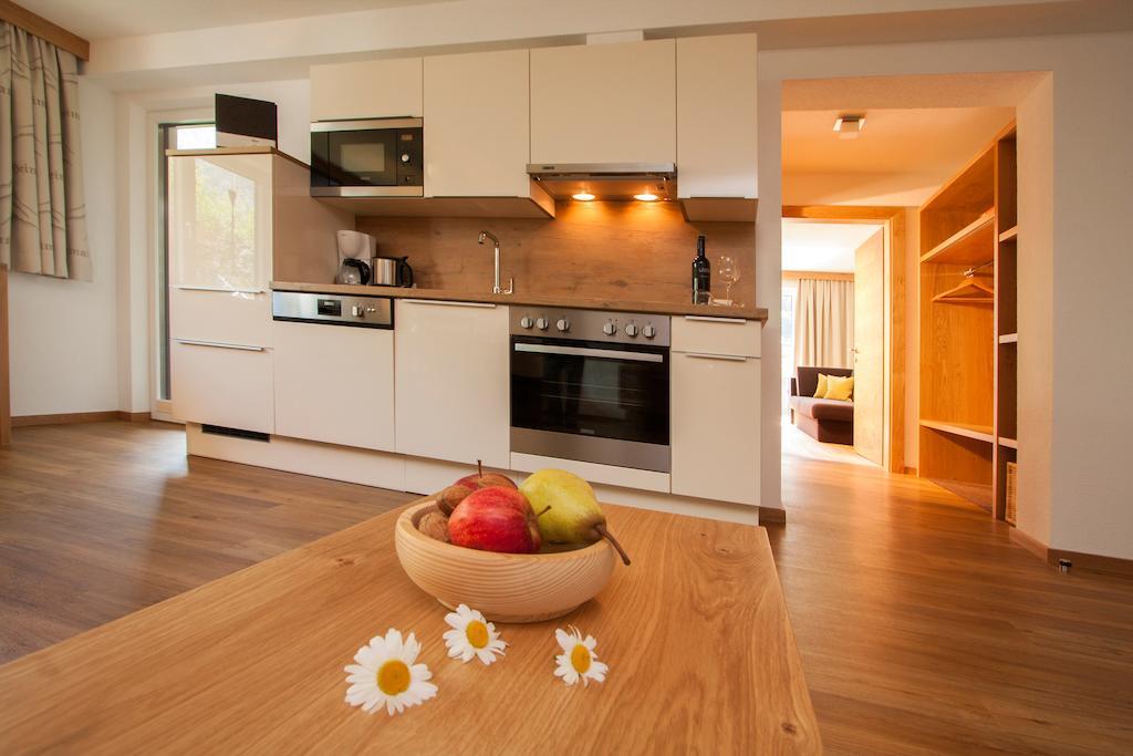 Appartement Apartmenthaus Juen Zams