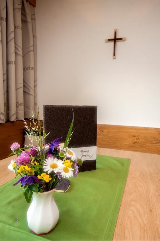 Appartement Apartmenthaus Juen Zams