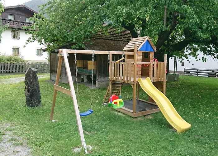 Apartmenthaus Juen