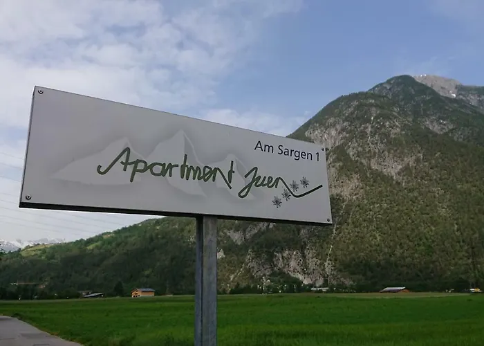 Apartmenthaus Juen