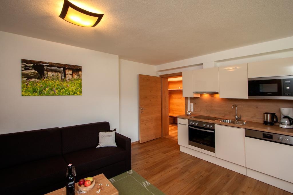 Apartment Apartmenthaus Juen *