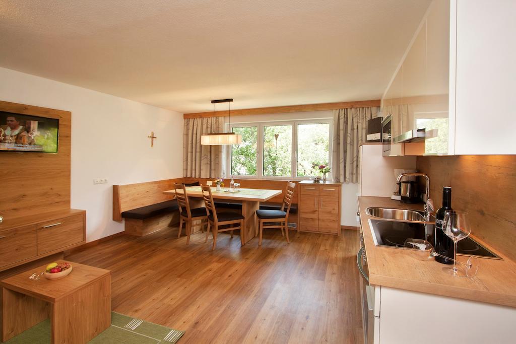 Apartment Apartmenthaus Juen Zams