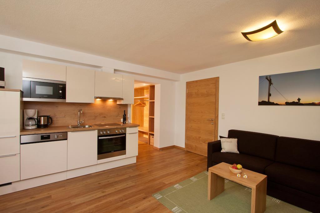 Apartment Apartmenthaus Juen *