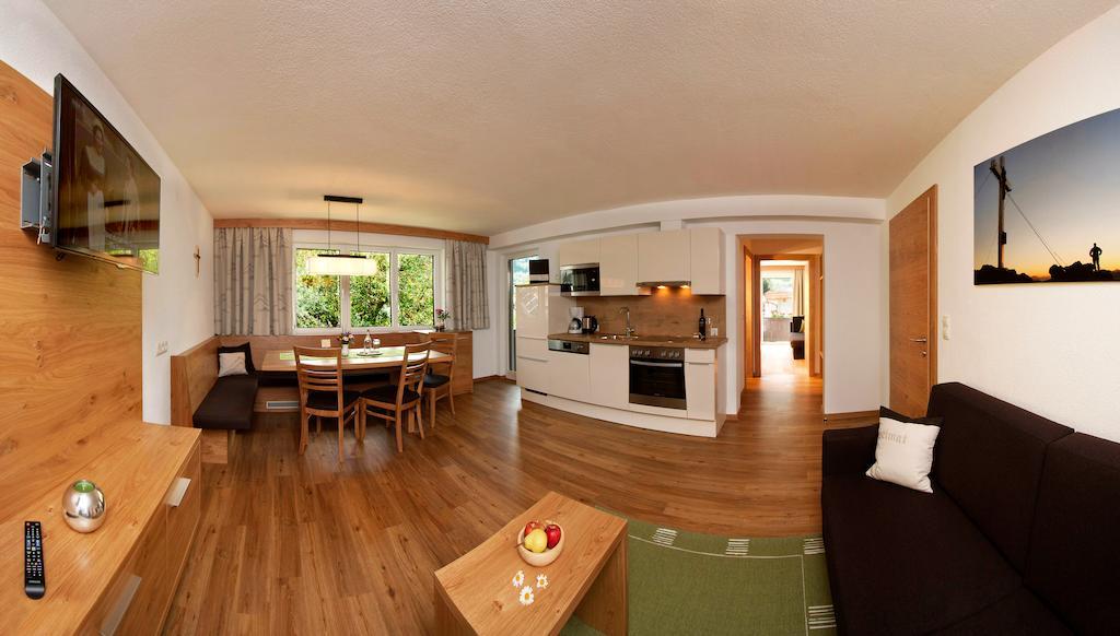 Apartment Apartmenthaus Juen