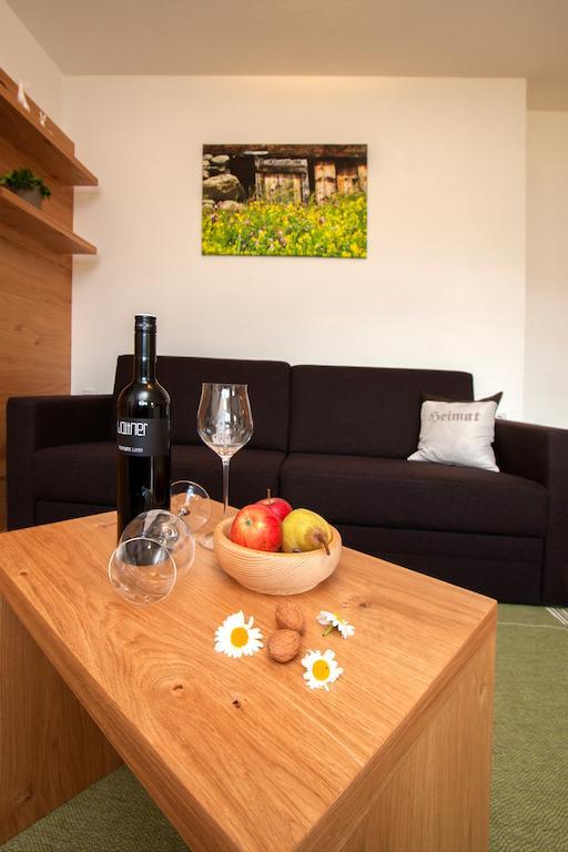 Apartmenthaus Juen Zams