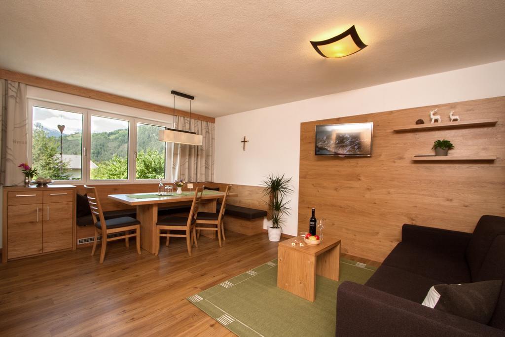 Apartmenthaus Juen * Zams
