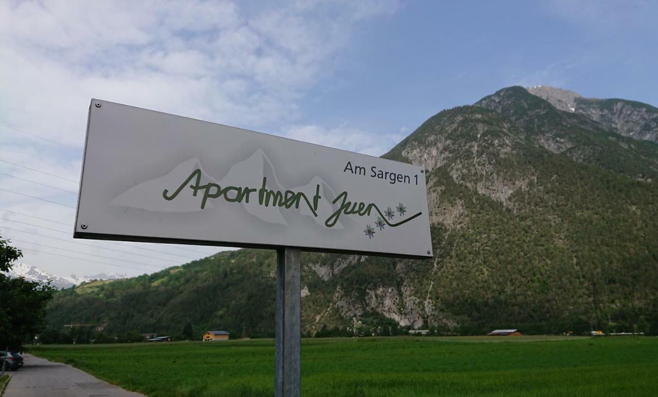 Apartment Apartmenthaus Juen